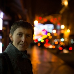 Елена Корде, 10.10.1980, Санкт-Петербург