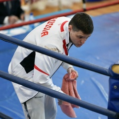 Павел Федин, 24.06, Норильск