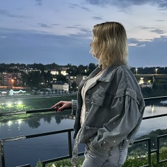 Виктория Озерова, 21.05, Осташков