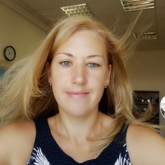 Оля Полякова, 04.02, Санкт-Петербург