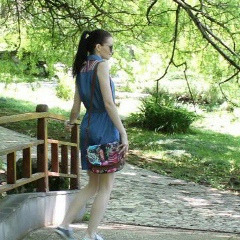 Оксана Крючкова, 30.07.1987, Усть-Лабинск