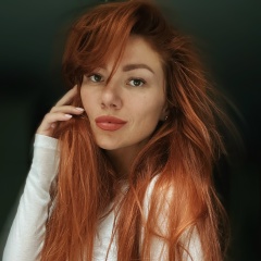 Александра Дёрова, 26.01, Москва