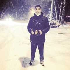 Arzymat Toktobekov, 12.03, Бишкек