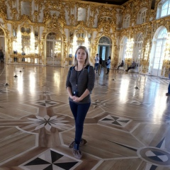 Катерина Ляпунова, 15.06.1985, Новосибирск