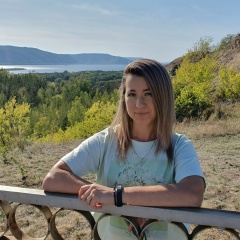 Екатерина Викторовна, 01.01, Самара