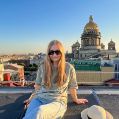 Анна Калинина, 19.01, Санкт-Петербург