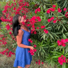 Оленька Мелешкина, 25.07.1988, Москва