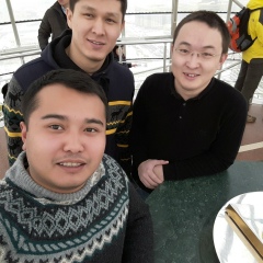 Адильбек Зинуллин, 18.08.1991, Актау