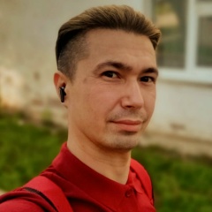 Астролог Руслан Шайдулин, 01.08.1990, Краснохолмский