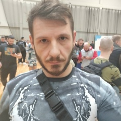 Данила Боос, 01.05.1986, Москва