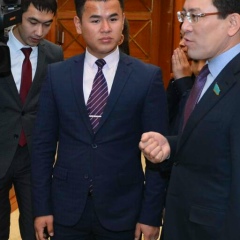 Самат Жумабеков, 21.09, Алматы