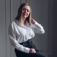 Юлия Беговаткина, 25.01, Санкт-Петербург