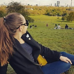 Ольга Ковалевская, 24.07.1991, Warszawa