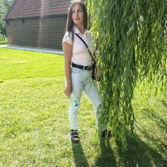 Кристина Терентьева, 18.01.1990, Москва