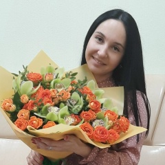 Яна Цыбик, 19.10.1989, Омск