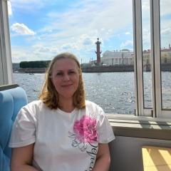 Анна Матвеева, 19.09, Санкт-Петербург