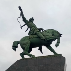 Клара Бахромовна, 23.02, Уфа