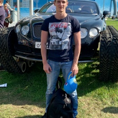 Александр Тормин, 06.03, Москва