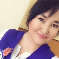 Айгерим Жоламанова, 18.09.1992, Жанаозен