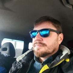 Константин Никифоров, Красноярск