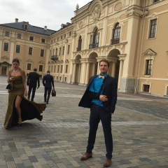 Ivan Volovikov, 28.08, Санкт-Петербург