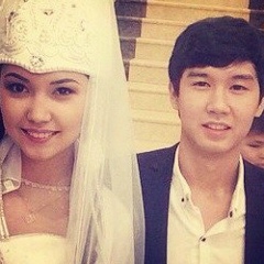 Ernar Menilbekov, 14.05, Алматы