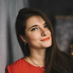 Анна Ковалёва, 15.09.1986, Новосибирск