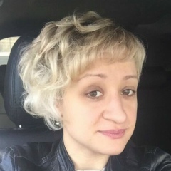 Анастасия Васильева, 05.07.1984, Москва