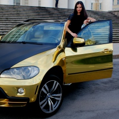 Анастасия Юсупова, 08.09.1988, Санкт-Петербург