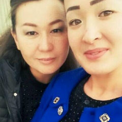 Гульжайна Байгенжеева, Кызылорда