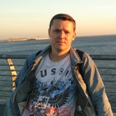 Иван Бушуев, 18.09, Санкт-Петербург