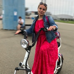 Ирина Яковлева, 22.05, Москва