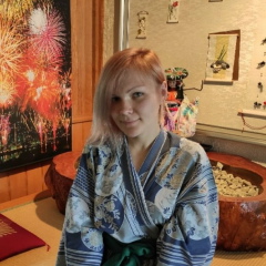 Маргарита Майтеканен, 16.01, Санкт-Петербург