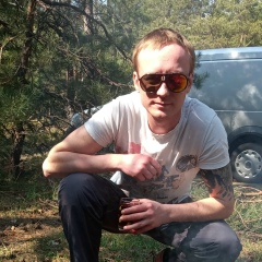 Жэнько Василевский, 31.05.1988, Каменское / Днепродзержинск