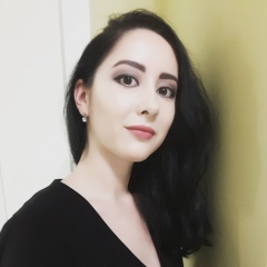 Елена Капорская, 30.09.1988, Москва