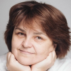 Оксана Ромадина, 30.05, Москва