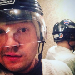 Максим Ружинский, 27.05, Новосибирск