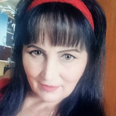 Людмила Муминова, 21.10, Кривой Рог