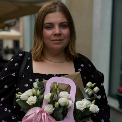 Мария Евсеева, 06.07, Москва