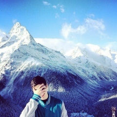 Максат Садыков, 14.12.1997, Бишкек