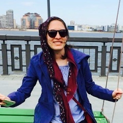 Оксана Ещенко, 22.10, Москва