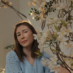 Елизавета Ревкова