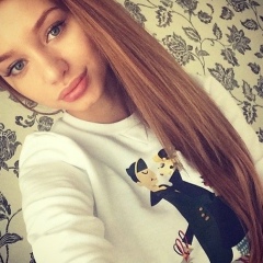 Аня Захарова, 20.01.1994, Москва