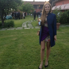 Ольга Сирачева, 30.07.1989, Torino