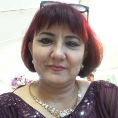 Феруза Абдиева, 22.11, Шымкент