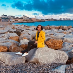 Ольга Срибная, 14.02, Севастополь