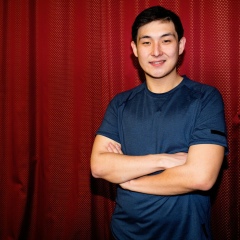 Абай Амантаев, 13.06.1995, Алматы