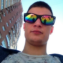 Егор Миловацкий, 19.01, Москва