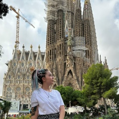 Эвелина Цой-Тимофеева, 25.06.1997, Караганда