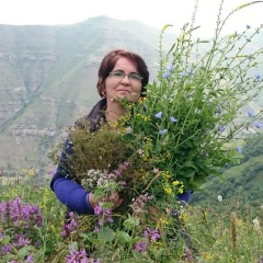 Халисат Сулейманова, 28.03.1967, Махачкала